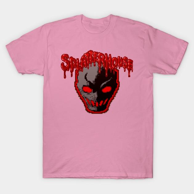 splatterhouse shirt