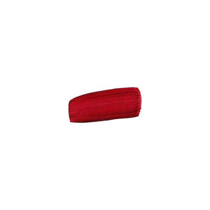 Peinture Acrylique - GOLDEN - Alizarin Crimson Hue Vii - 60ml - Rouge - Open