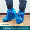 Linpan Disposable Waterproof Shoe Covers