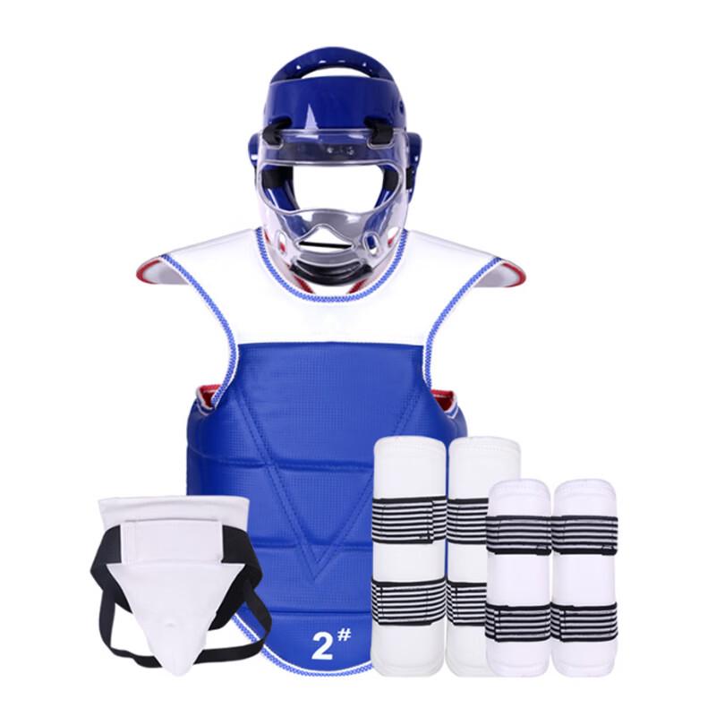Li Shen Taekwondo & Boxing Protective Gear Set