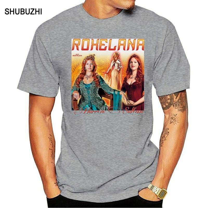 Hurrem Sultan Muhtesem Yuzyil Tshirt Unisex T Shirt