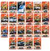 Matchbox Basic Car Assortment Mini Cars Sold In Years Old and [24 Box] [3 Up] 980W-30782