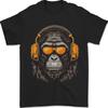 Placebo - Astro Skeletons - Schwarzes T-Shirt