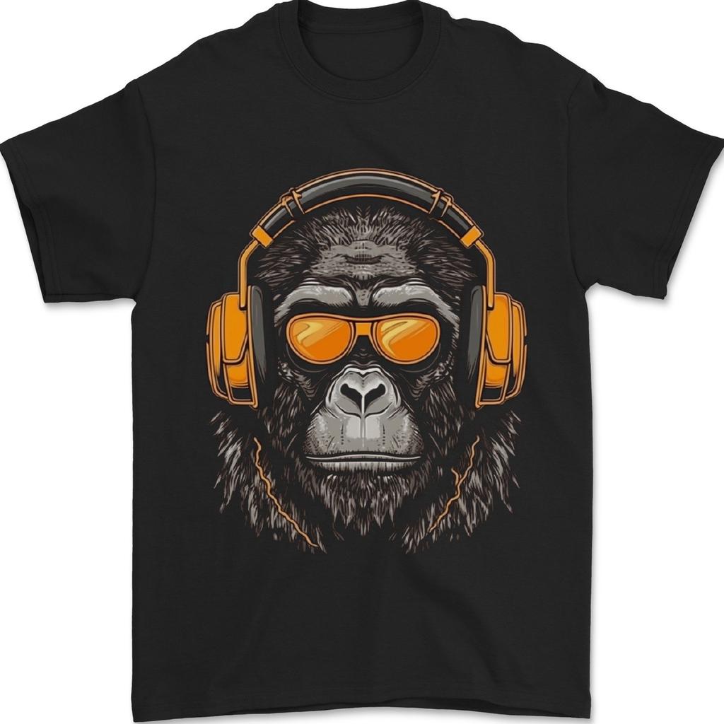 Placebo - Astro Skeletons - Schwarzes T-Shirt