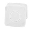 Powder Puff Storage Box Home Travel Portable Fashionable Breathable Makeup Puff Container Case for Women