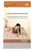 Four Seasons Latex Sponge Mattress - Single/Double, Dorm & Home Tatami Pad