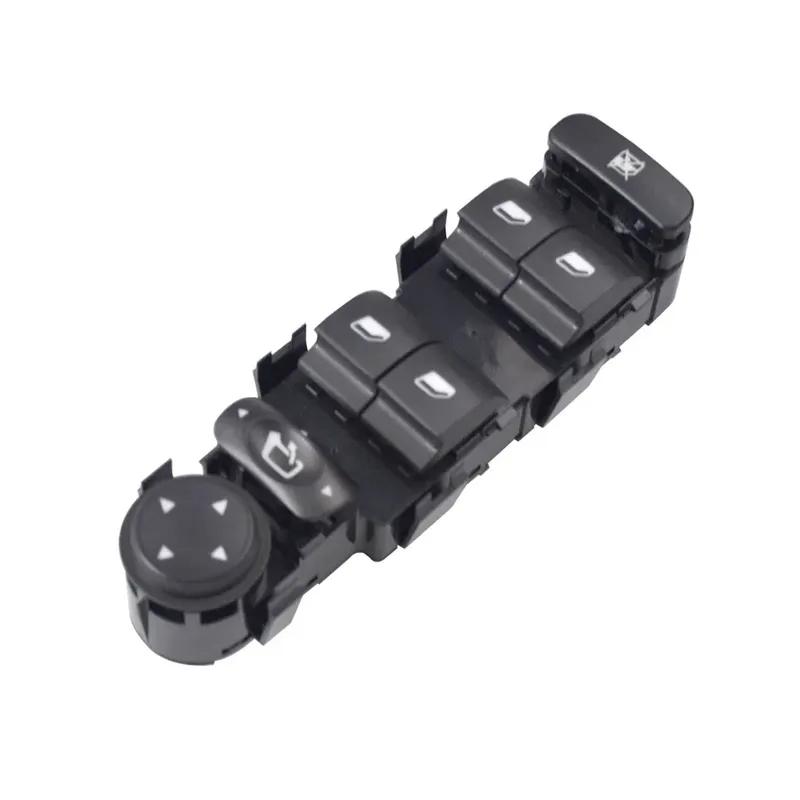 6554.HQ Driver Left Power Window Mirror Control Switch Lifter Regulator Button For Peugeot 807 Citroen C8 2002-2008 C5 2001-2007