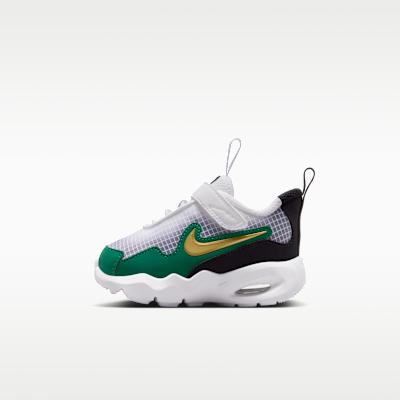 Nike Air Max Nova Fabric Cushioning Breathable Support Low top Toddler 22