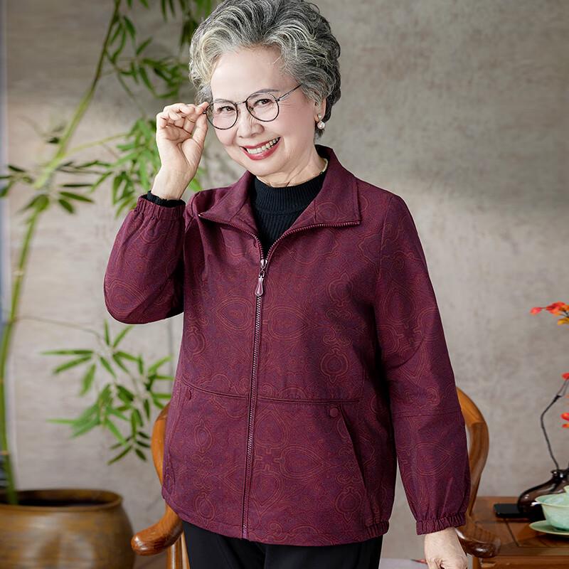 

Women s Short Autumn Windbreaker Jacket 3XL