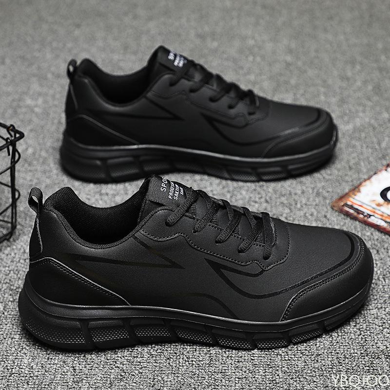 Spring oversized Men's Shoes New trendy casual shoes Outdoor waterproof Male Sneakers Fashion comfort running footwear Homme