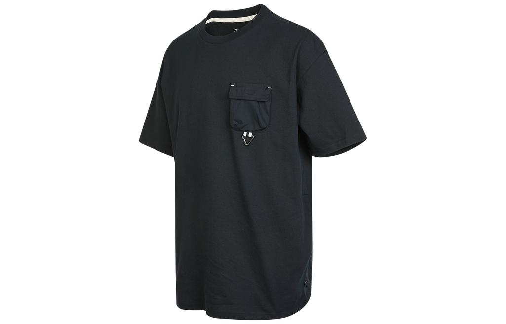 Converse Go Outdoor T Shirt Men s Black 10024357-A02 S