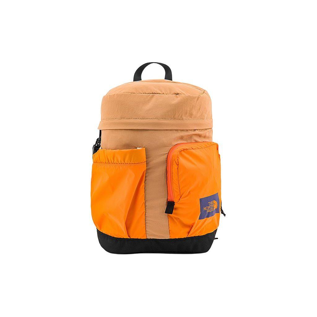 

The North Face 15L Convenient Storage Backpack Outdoor Bag Recycled Nylon Orange Unisex Backpacks NM0A52UAOKE Rose Daybreak,Small