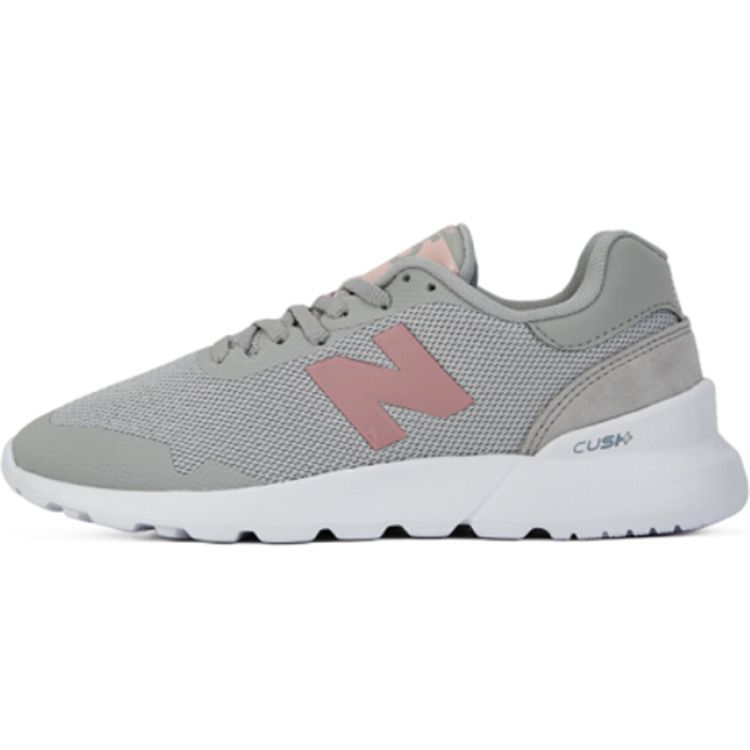 New Balance Nb 515 Ретро Легкие Низкие Беговые Кроссовки Женские кроссовки Cloud-Mist WS515TXH 36.5