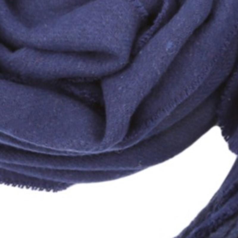 Autumn And Winter Solid Color Imitation Cashmere Scarf Monochrome Thickened Long Men And Women Tassel Shawl Warm Scarf