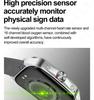 2025 Nové NFC Chytré hodinky AMOLED Displej Vždy zobrazují čas Bluetooth volání Série 9 Hodiny Vlastní ciferník Muži Sport Zdraví Ženy Chytré hodinky
