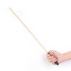 Wooden BDSM Teaching Cane Multi-Thickness Tool for Sensation SM Spanking Play Smooth Polished Surface & Anti-Slip