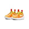 Nike Flex Runner 2 Toddler 'Mango' (Unisex) Kumquat / Atomic Green / University Gold / White Toddler Shoes DM4206 800