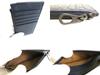 Authentic BOTTEGA VENETA Intrecciato Navy Blue Leather Coin Purse Card Holder #9705  Refurbished