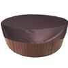 KarLot Outdoor Bathtub Dust Cover