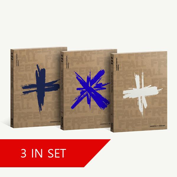 Tomorrow X Together Das Namenskapitel FREEFALL