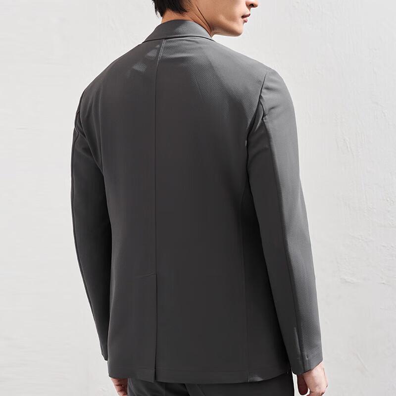 Baoxiniao Men's Notch Lapel Sport Blazer ESU241703U