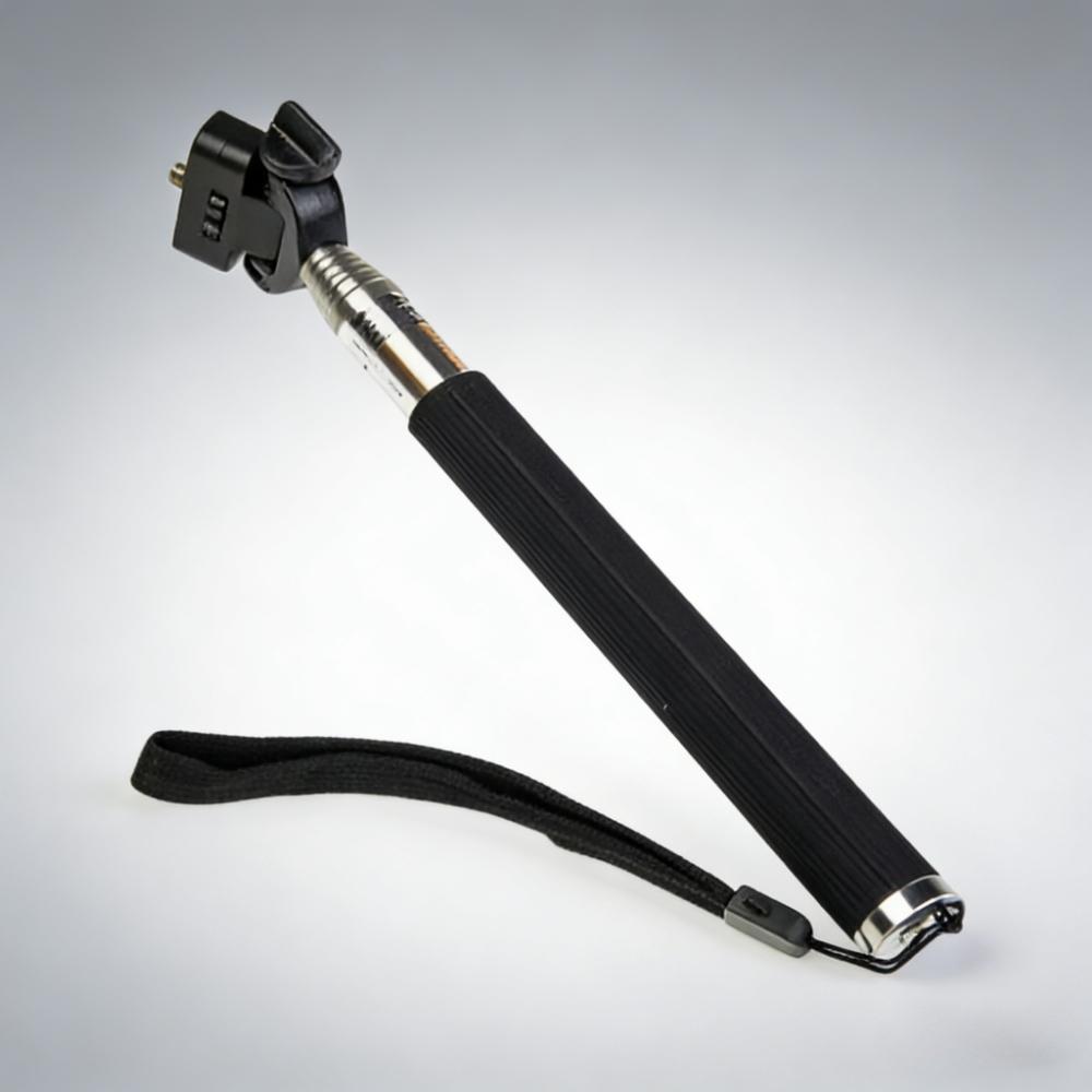 1PCS Extendable Handheld Selfie Stick Monopod Portable Camera Mount For Gopro Hero 9 8 7 5 Action Camera