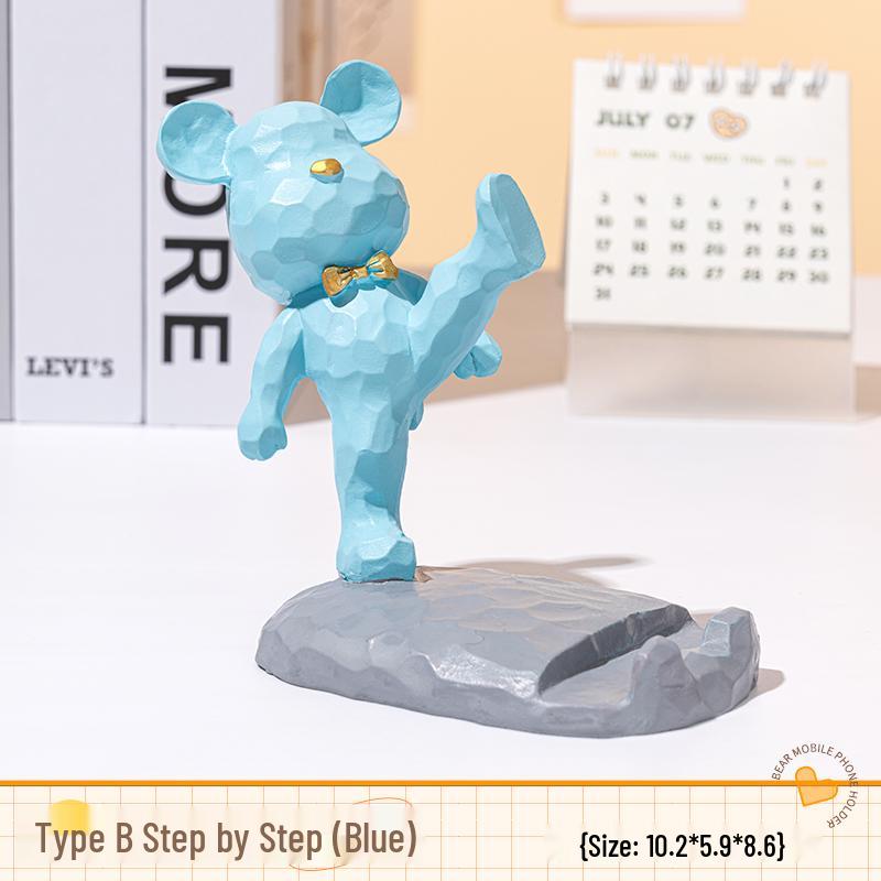 Kreative Desktop-Ornamente für Mädchenzimmer und Heimdekoration