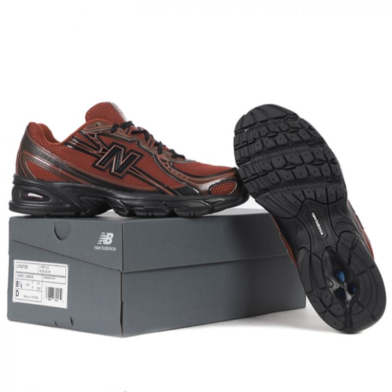 New Balance 740 Relic Brown Metallic