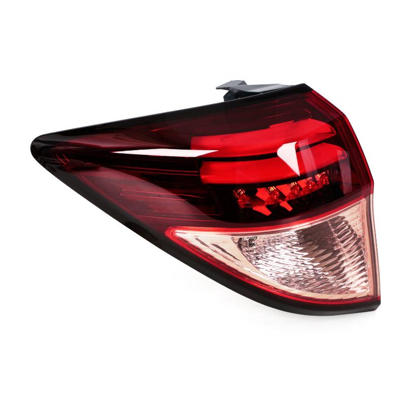 Car Taillight Accessories For Honda Vezel HR-V HRV 2015 2016 2017 2018 Rear Tail Light Turn Signal Brake Stop Taillight Assembly
