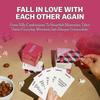 Conversation Starter Cards Couples Edition for Couple Games Date Night 150 Cards