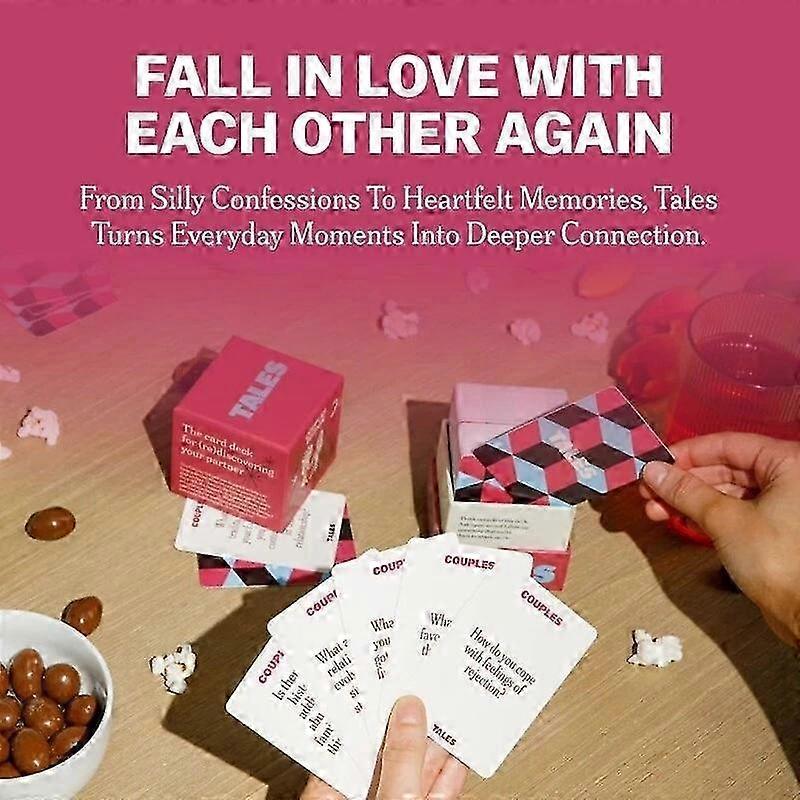 Conversation Starter Cards Couples Edition for Couple Games Date Night 150 Cards
