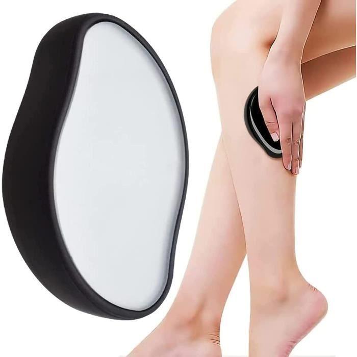 Épilateur physique indolore pour femme, outil d'épilation pour les jambes, les bras et le dos