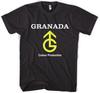 New Retro Granada Studios TV Unisex T-Shirt Colours