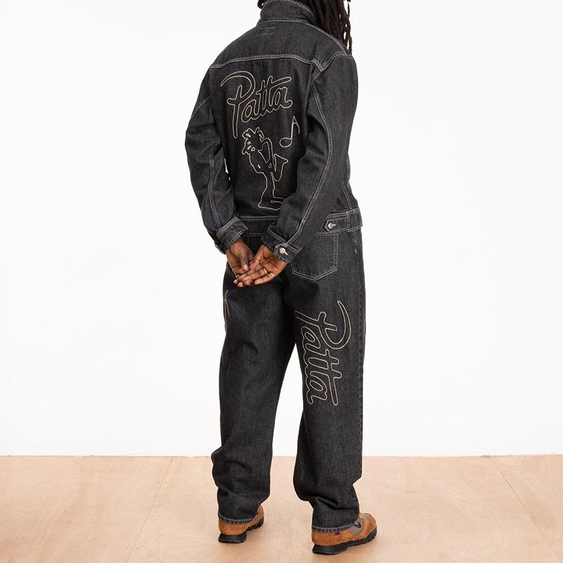 Stussy X Patta Big Ol' Jean 316083