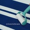 Ultra-Fine Fiber Beach Towel with Dispersed Printing for Seaside and Swimming