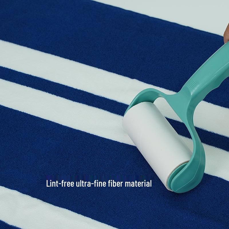 Ultra-Fine Fiber Beach Towel with Dispersed Printing for Seaside and Swimming