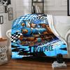 Train Home Customize Your Name Blankets Comfortable Soft Lightweight Allseason Multipurpose Blanket For Picnics Sofas Offices Beds Living Rooms