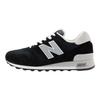 New Balance Made In USA 1300 Black Raincloud White Unisex Sneakers U1300BK