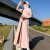 Sunscreen clothes women's long full body summer new anti-ultraviolet sunscreen clothes dress waist long skirt thin coat cardigan