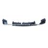 BMW 3 Series F30 Rear Bumper Diffuser Kit with Lights (2013-2019)