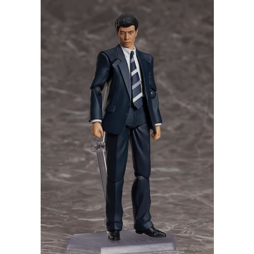 figma Dangerous Detective Toshiki Takayama Another Color Ver. Non-scale plastic painted action figure