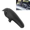 Motorcycle Rear Compatible with 350 NSS350 Easy Easy To Rear Fender Mudguard, ABS, 2020-2023, Installation, Clean,