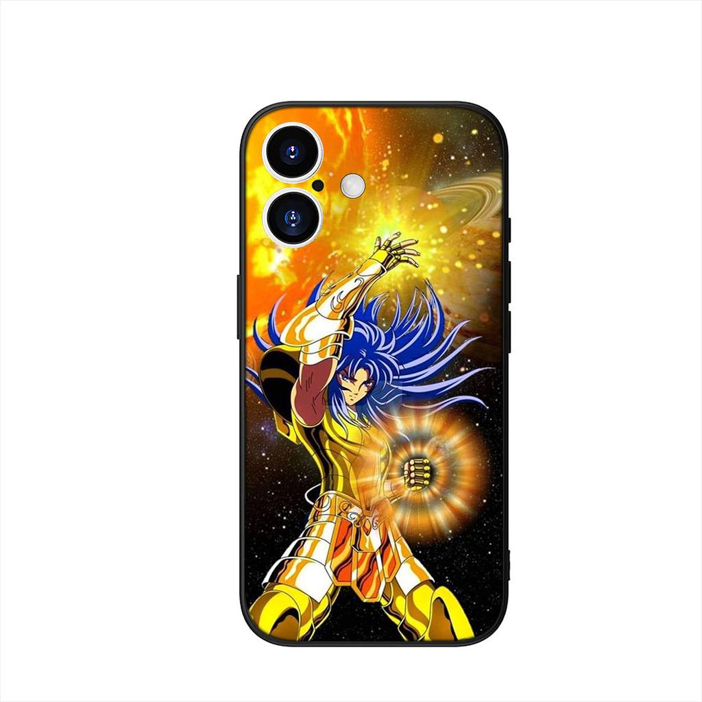 Saints Anime Seiyas Cover Phone Case for OPPO A18 A16 A17 A38 A54 A40 A60 A80 A78 A79 A57 A55 A96 A15 A53