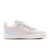 Nike Court Borough Abrasion Resistant Low top Skateboard Shoes Women's Blue Pink IB4701-141(Team1797-)