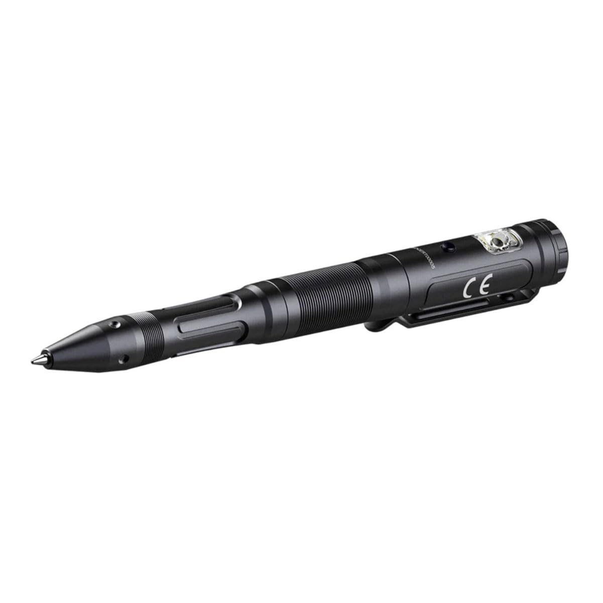 

Fenix T6 Writing Instrument and EDC 80 Rechargeable Penlight, Light, Lumens, USB-C (Black) чёрный