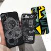For Pova 4 Pro Pova4 Phone Case Soft Silicone Luxury TPU Fundas For Tecno Pova LD7 Pova 4Pro LG8n Cool Black Matte Bumper Capas