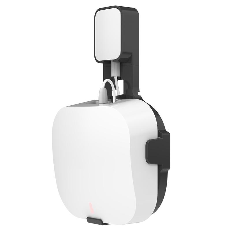 Outlet Wall Stand 18.5x4.8x14.8cm with Power Access for Pro6e/Pro6 Mesh WiFi System Space Saving