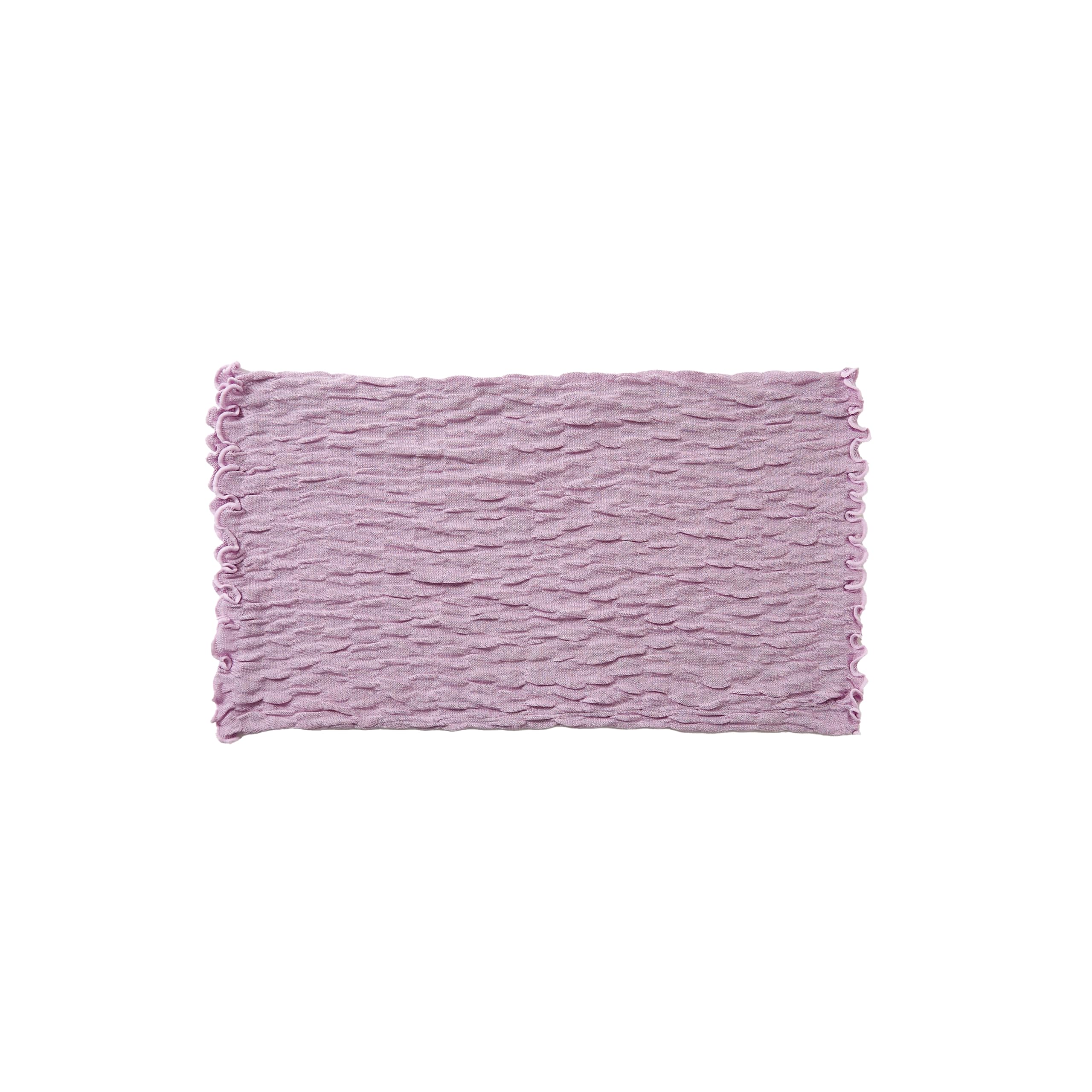 

Airiryohin 3D Greenhouse Silk Pillowcase 60x35cm фиолетовый