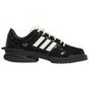 adidas Originals Forum Cubism Comfortable Fit Lifestyle Casual Shoes Men Casual Shoes Black White KI8452