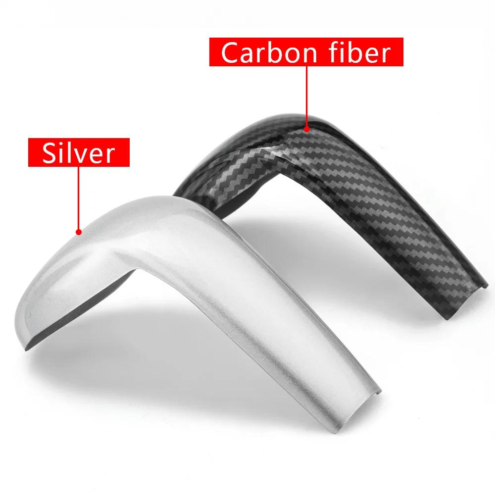 gear shift Knob Handle Cover Sticker for Mazda 2 3 6 BM GJ DEMIO CX3 CX5 CX8 CX8 CX9 AXELA 2014-2021 2022 Accessories